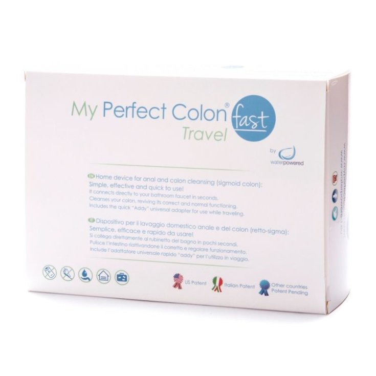 My Perfect Colon Fast Travel WaterPowered 1 Kit