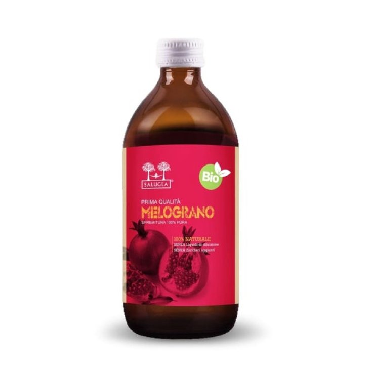 BIO SALUGEA Pomegranate Juice 500ml