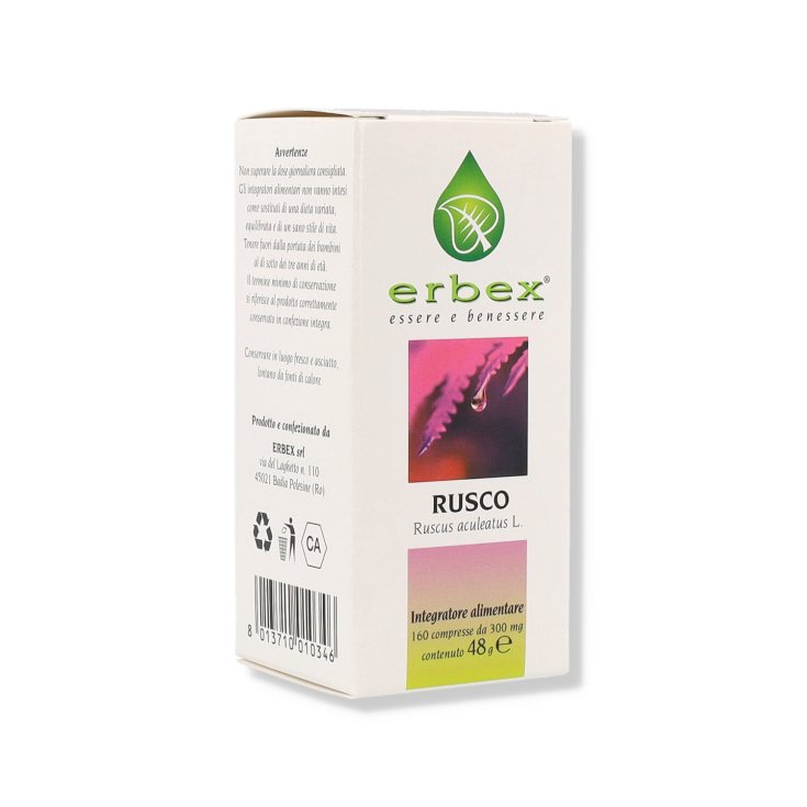 RUSCO Erbex® 160 Tablets