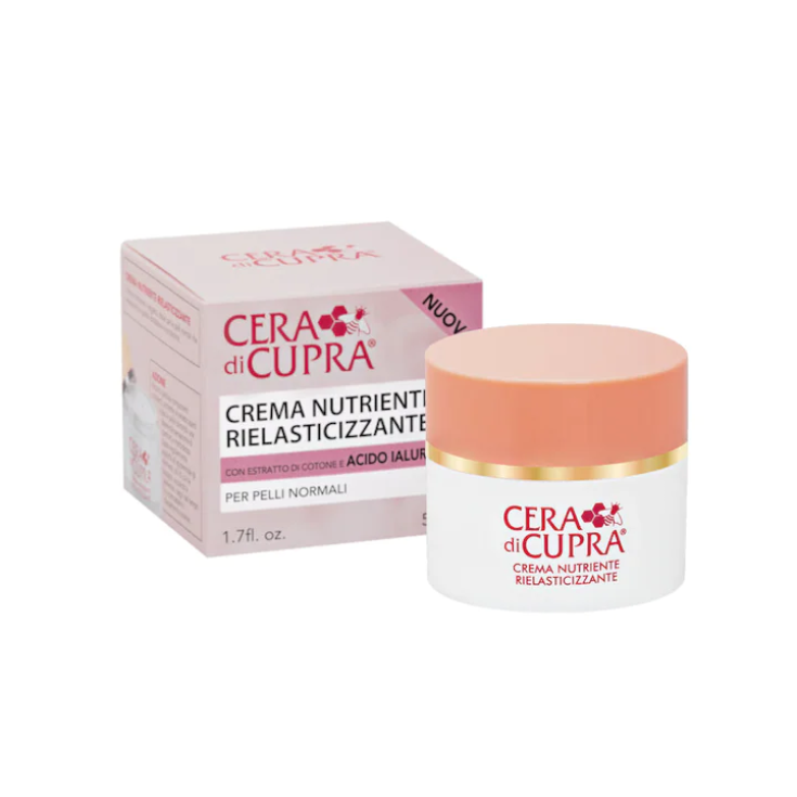 CERA di CUPRA® Nourishing Reelasticizing Cream 50ml