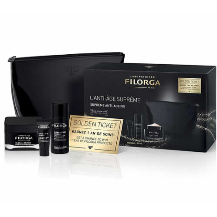 Luxury Coffret Global Filorga Box set 2020