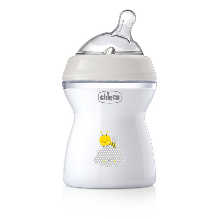 NaturalFeeling PP 2M + 250ml Universal Chicco 1 Baby Bottle