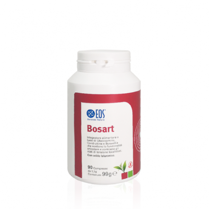Bosart Eos According to Nature 90 Tablets