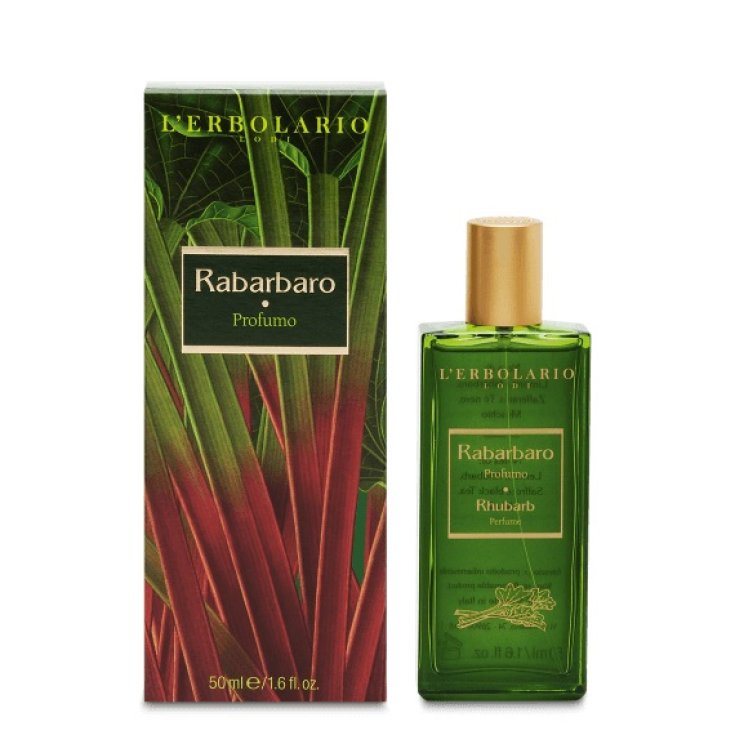 Perfume Rhubarb L'Erbolario 100ml