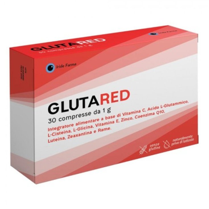 Glutared Iride Farma 30 Tablets