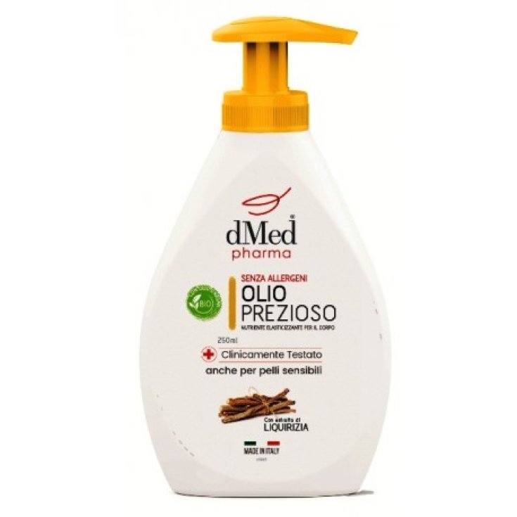 PRECIOUS OIL dMed® Pharma 250ml