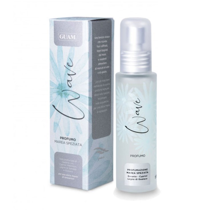 WAVE GUAM® SCENTED WATER 50ML