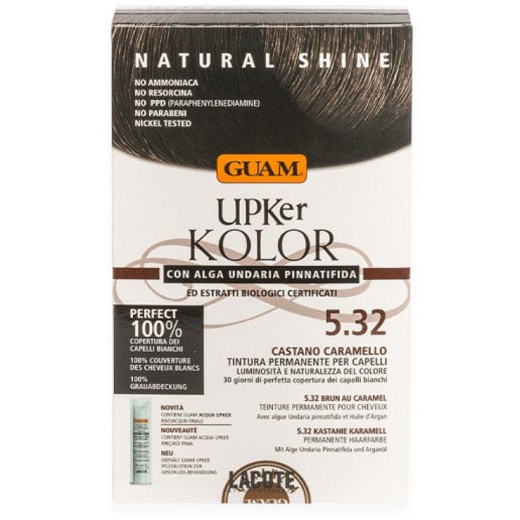 UPKER KOLOR DYE 5.32 GUAM® CARAMEL