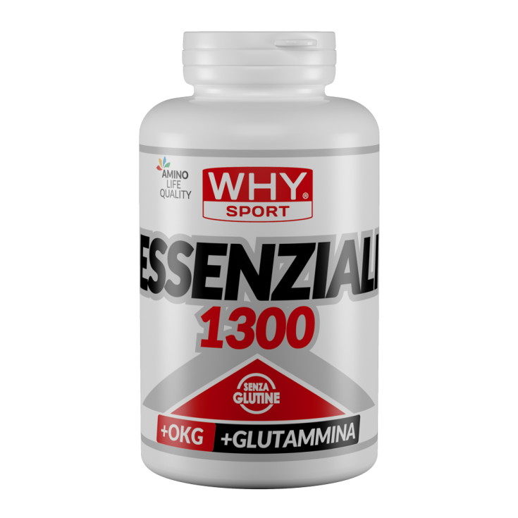 Essential 1300 Why Sport 200 Tablets