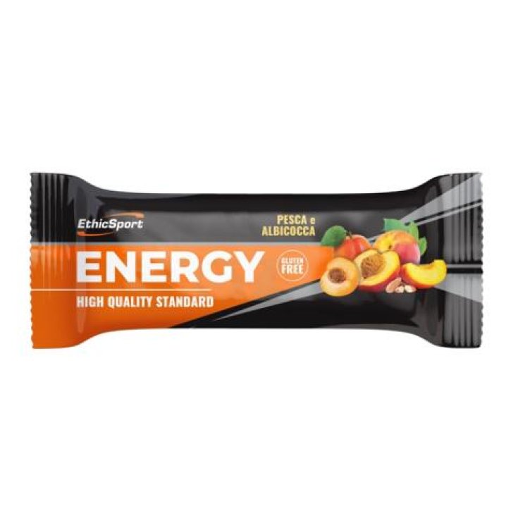 ENERGY Peach-Apricot EthicSport 35g