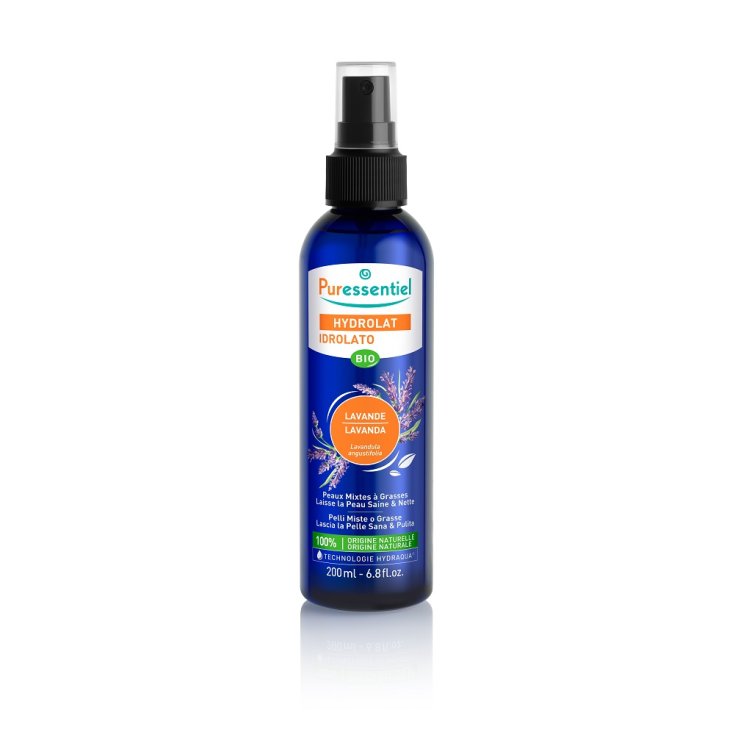 Puressentiel Lavender Hydrolat 200ml