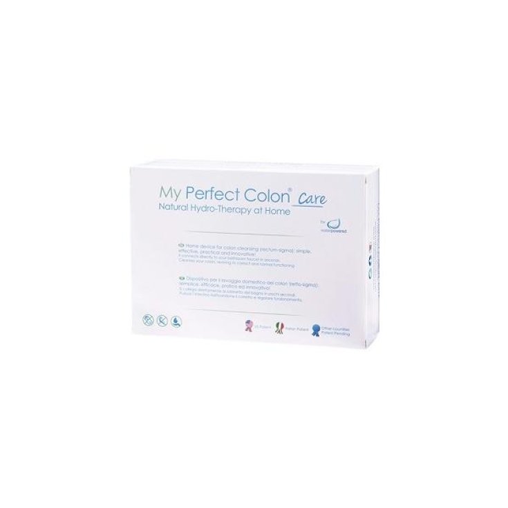 My Perfect Colon® Care WATER POWERED 1 Kit