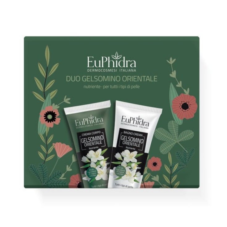 DUO ORIENTAL JASMINE EuPhidra 1 Box