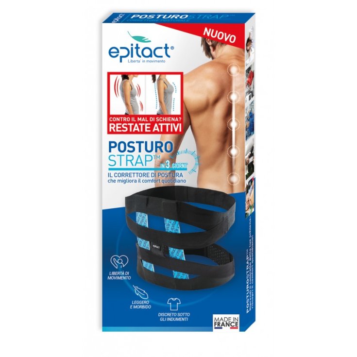 POSTUROSTRAP Posture Corrector epitact Size 3 POSTUROSTRAP Posture Corrector epitact Size 3
