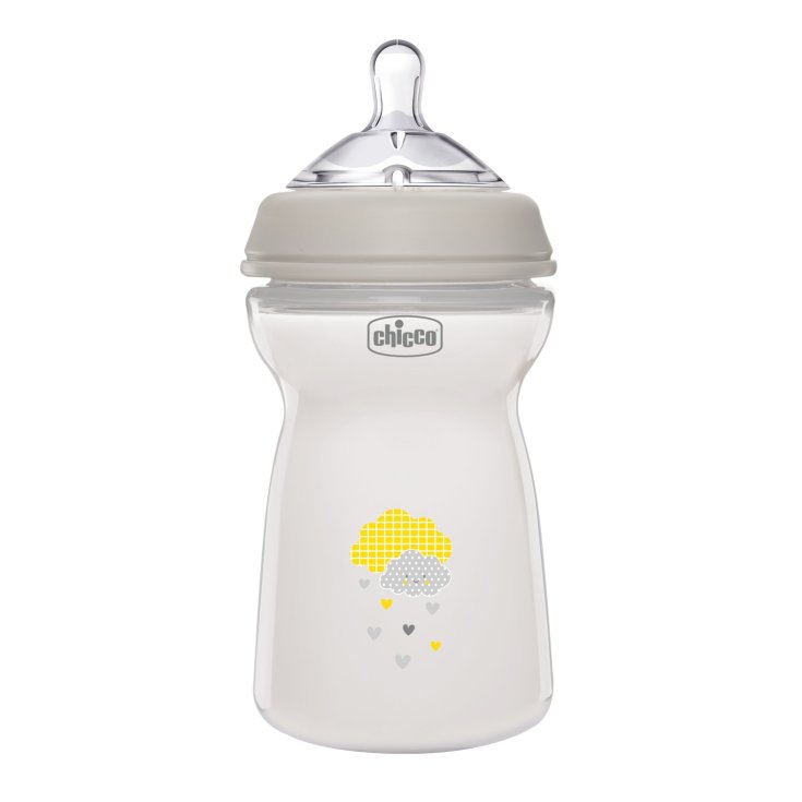NaturalFeeling PP 6M + 330ml Universal Chicco 1 Baby Bottle
