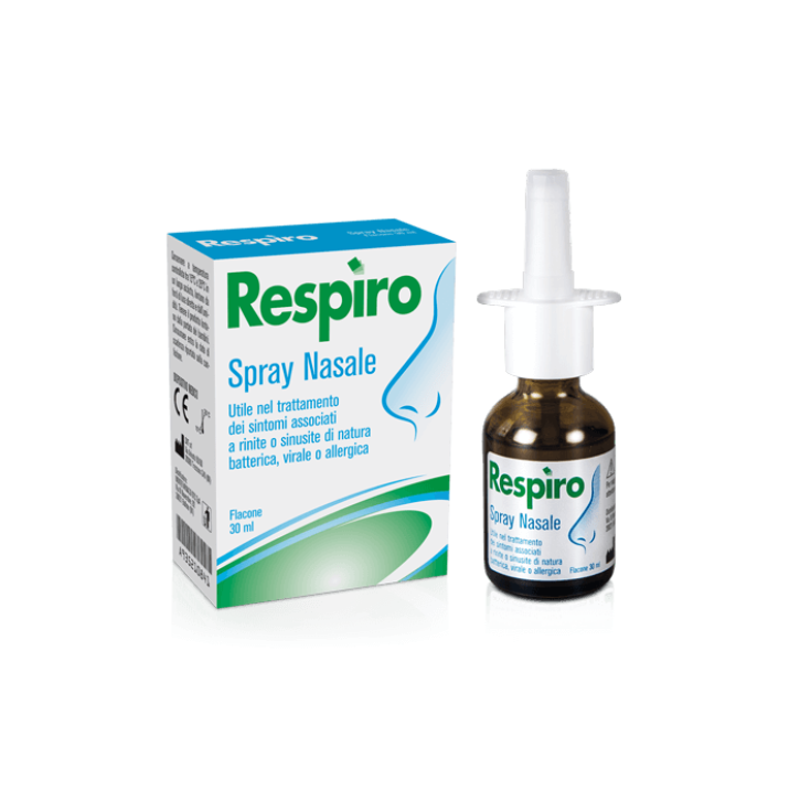 BREATH Nasal Spray Montefarmaco OTC 30ml