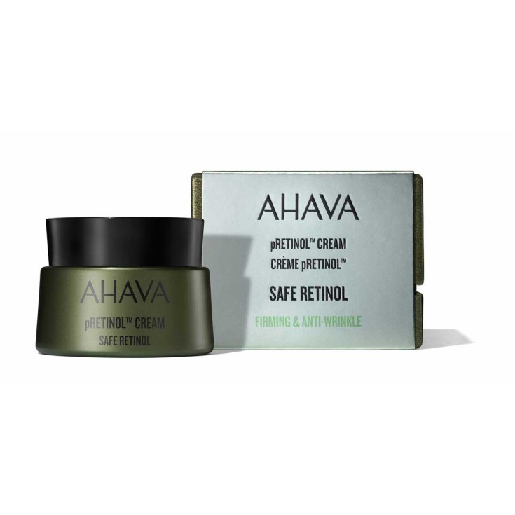 AHAVA pRETINOL Cream Safe Retinol 50ml