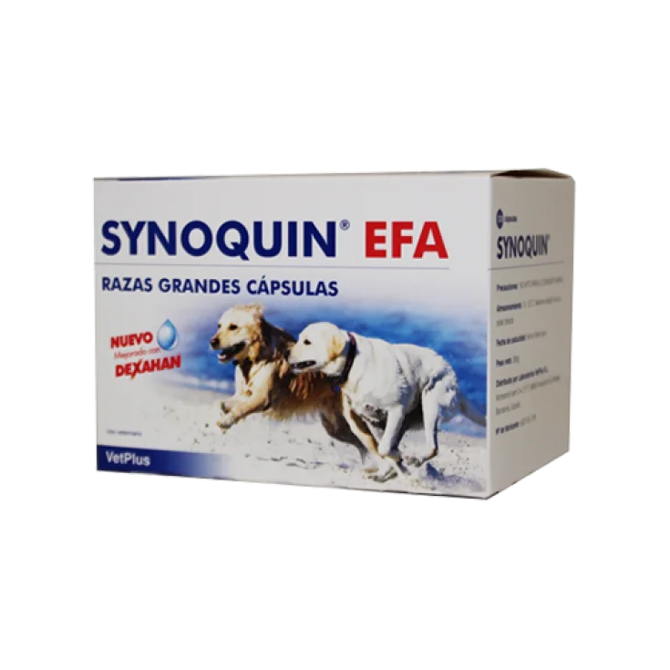 Synoquin EFA Large Breed 120 Tablets