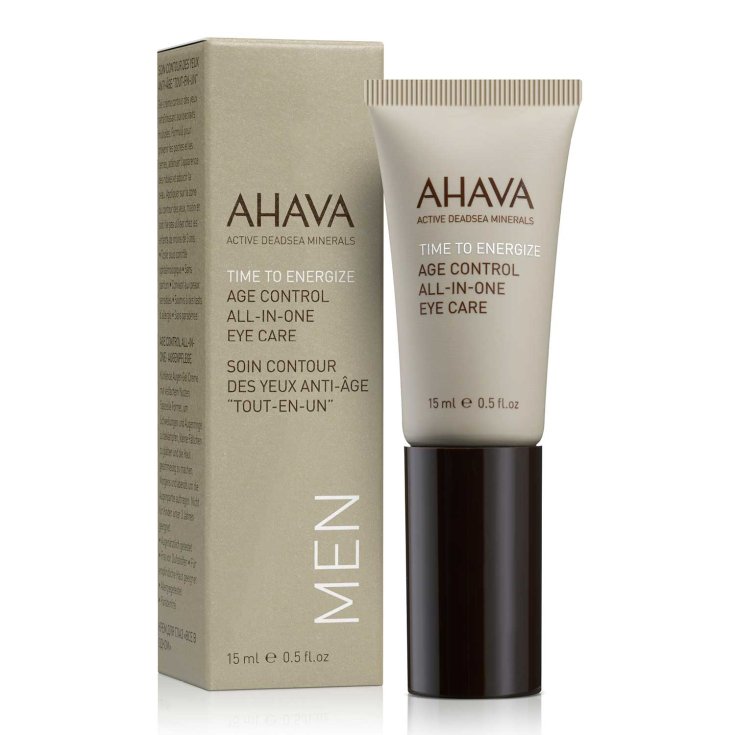 AHAVA Men's Age Control All-In-One Eye Care 15ml