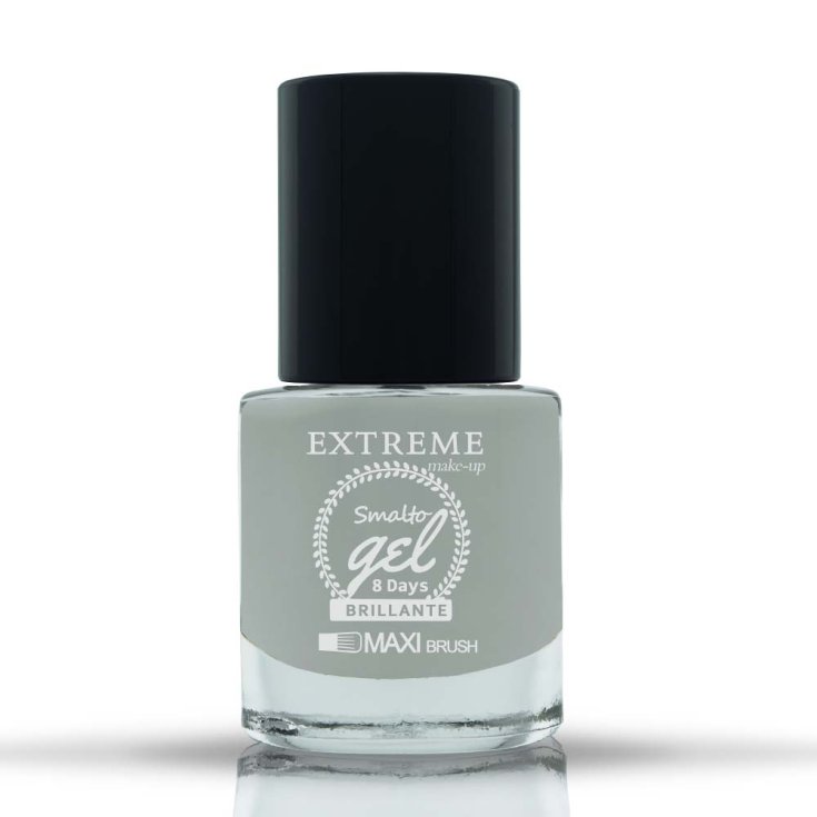 Brilliant Gel Polish 9 Extreme Gray 7.5ml