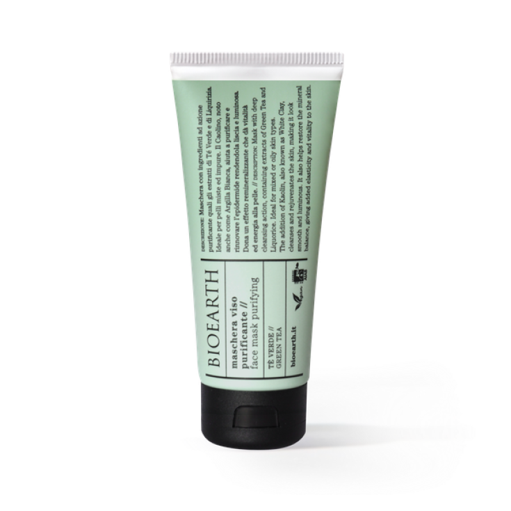 BIOEARTH Purifying Face Mask 100ml