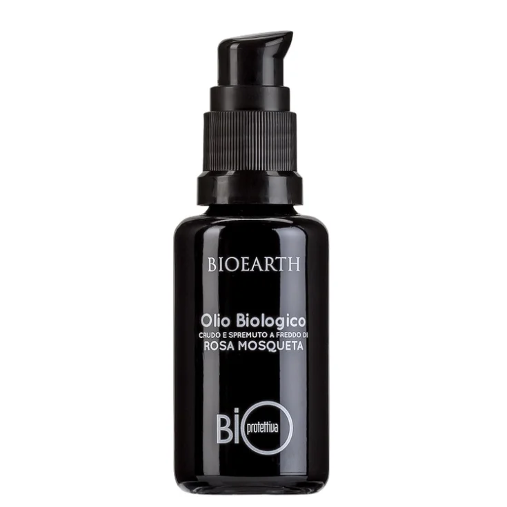 BIOEARTH Rosehip Biological Oil 30ml