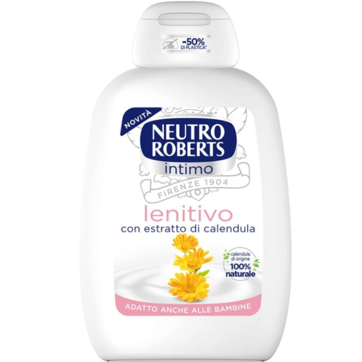 NEUTRAL ROBERTS Intimate Soothing Cleanser 200ml