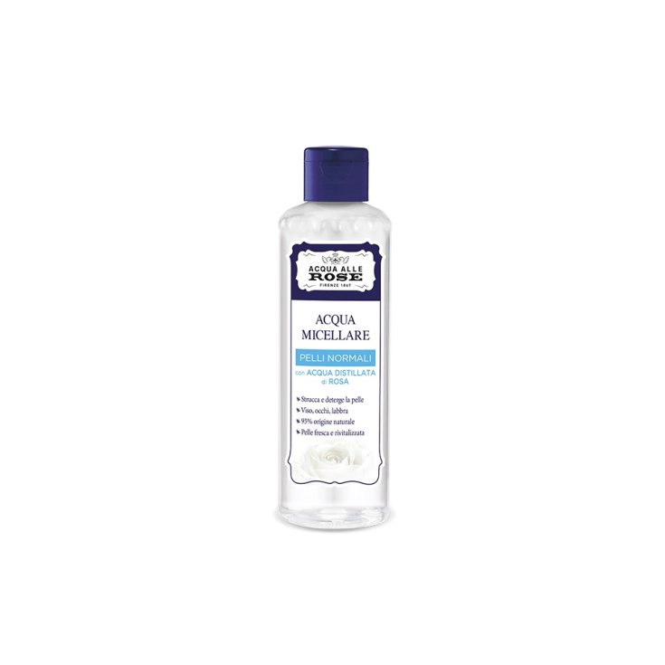 Rose Water Micellar Water Normal Skin 100ml