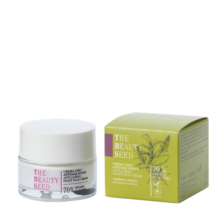 THE BEAUTY SEED BIOEARTH Anti-aging Night Cream 50ml