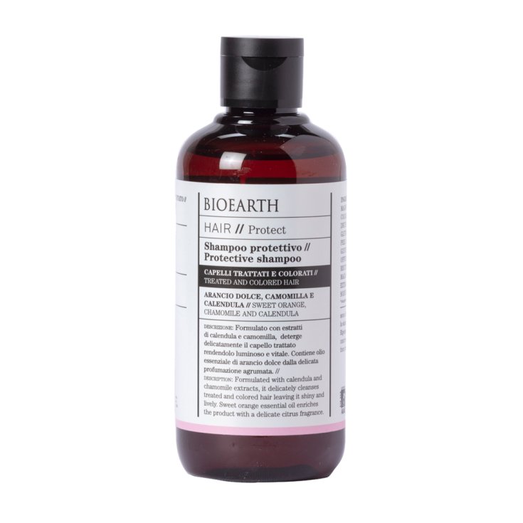 BIOEARTH HAIR Protective Shampoo 250ml