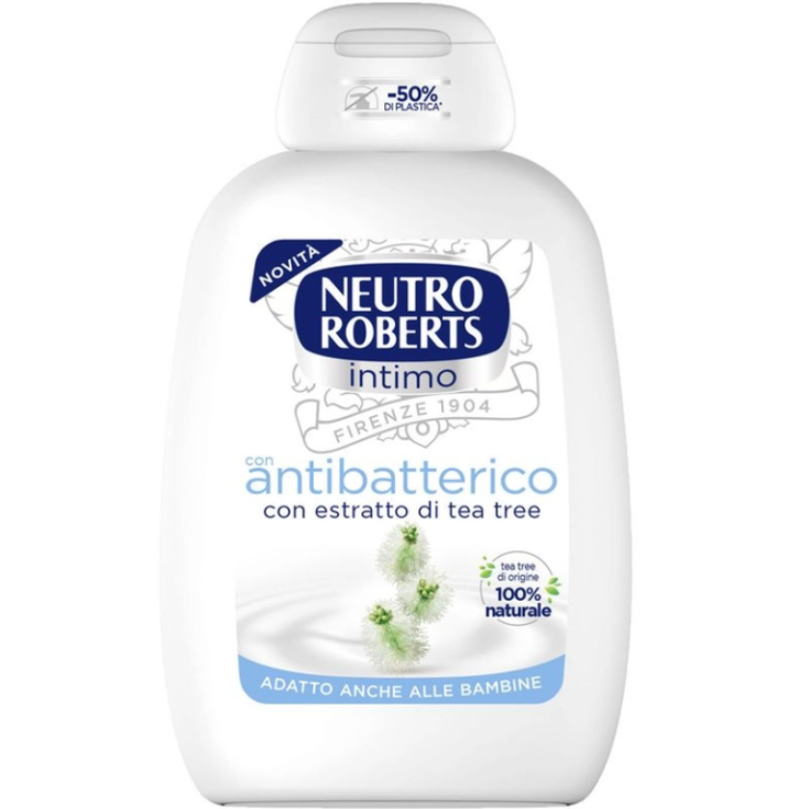 NEUTRAL ROBERTS Antibacterial Intimate Cleanser 200ml