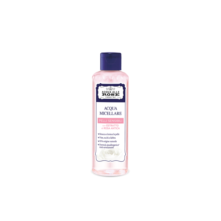 Rose Water Sensitive Micellar Water 200ml