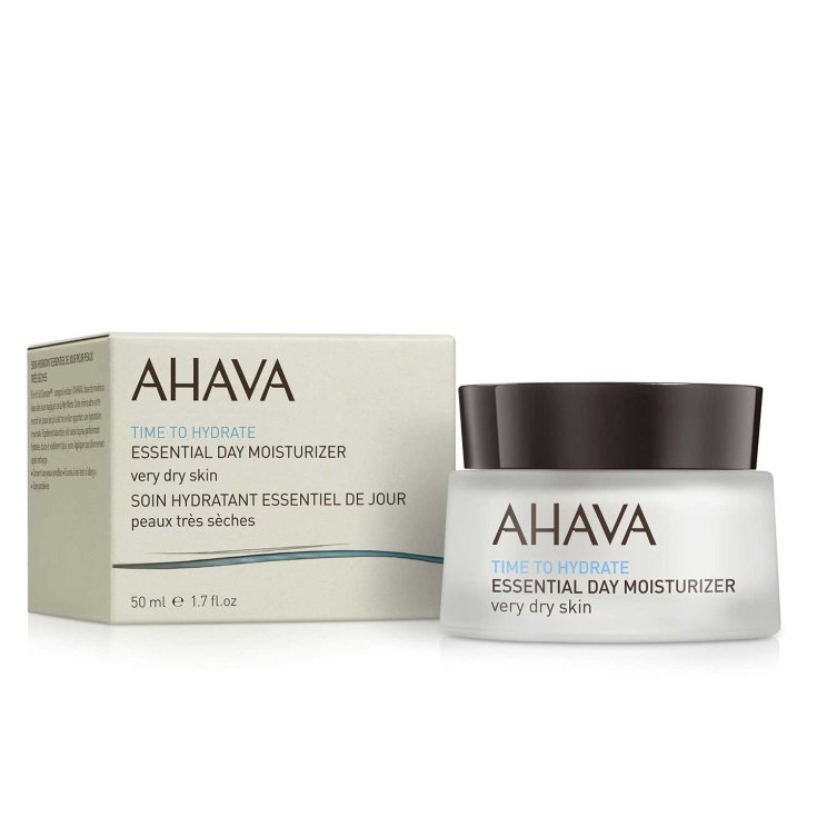 AHAVA Essential Day Moisturizer Very Dry Skin 50ml