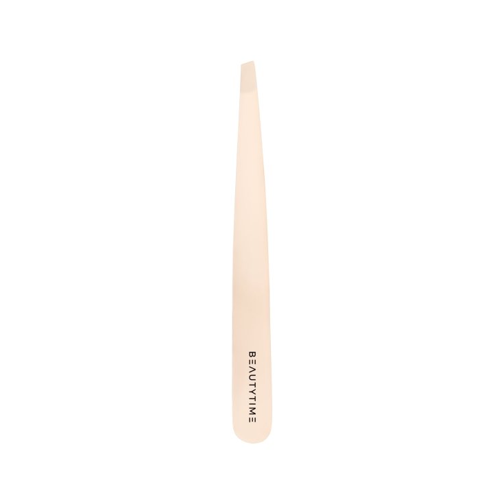 Beautytime Precision Oblique Tweezers 1 Piece