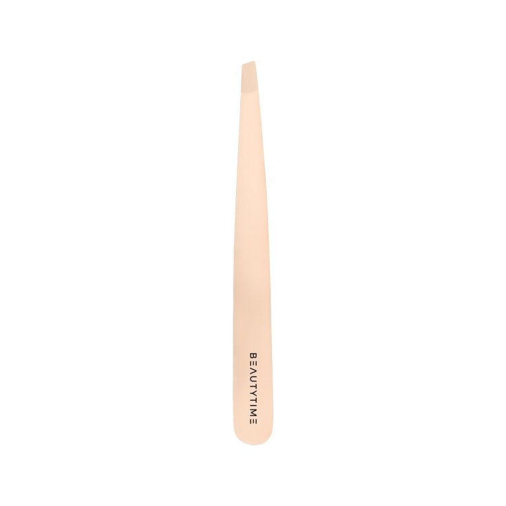 Beautytime Precision Oblique Tweezers 1 Piece