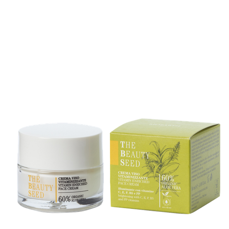 THE BEAUTY SEED BIOEARTH Vitaminizing Cream 50ml