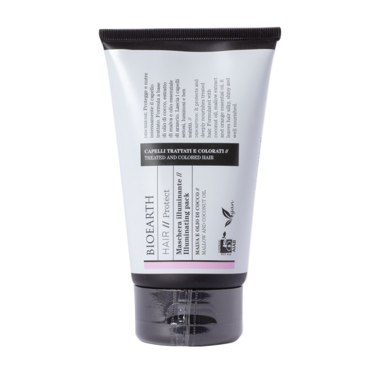 BIOEARTH HAIR Illuminating Mask 150ml