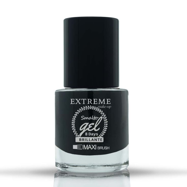 Extreme Gel Nail Polish 21 Black