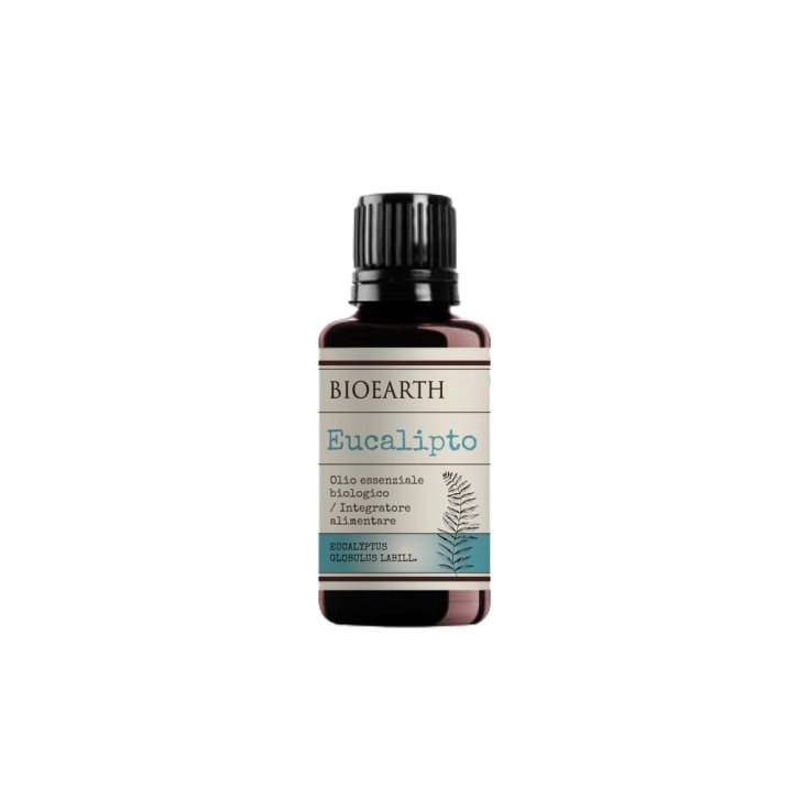 BIOEARTH Eucalyptus Essential Oil 10ml