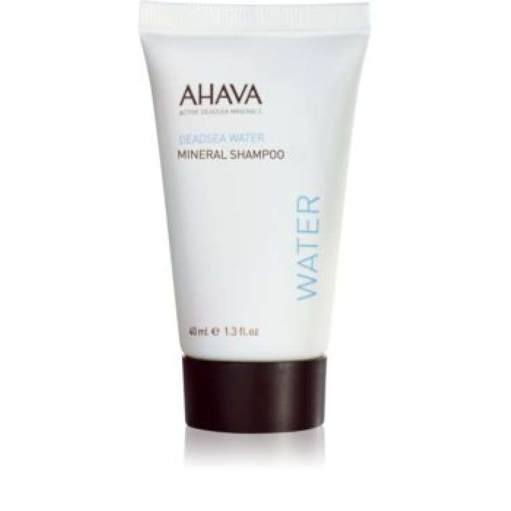 AHAVA Dead Sea Water Mineral Shampoo 40ml