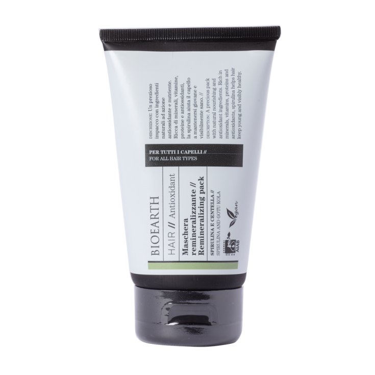 BIOEARTH HAIR Remineralizing Mask 150ml