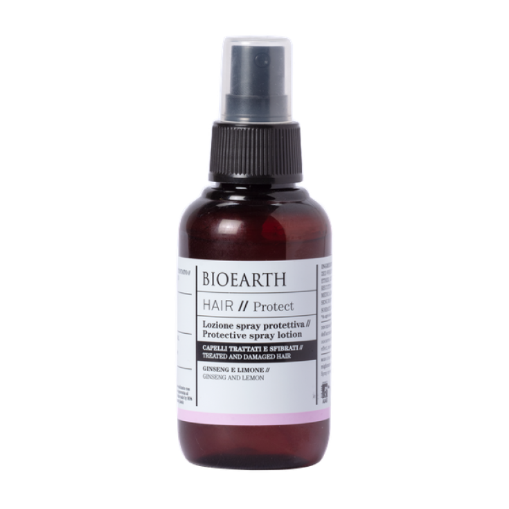 BIOEARTH HAIR Protective Spray Lotion 100ml