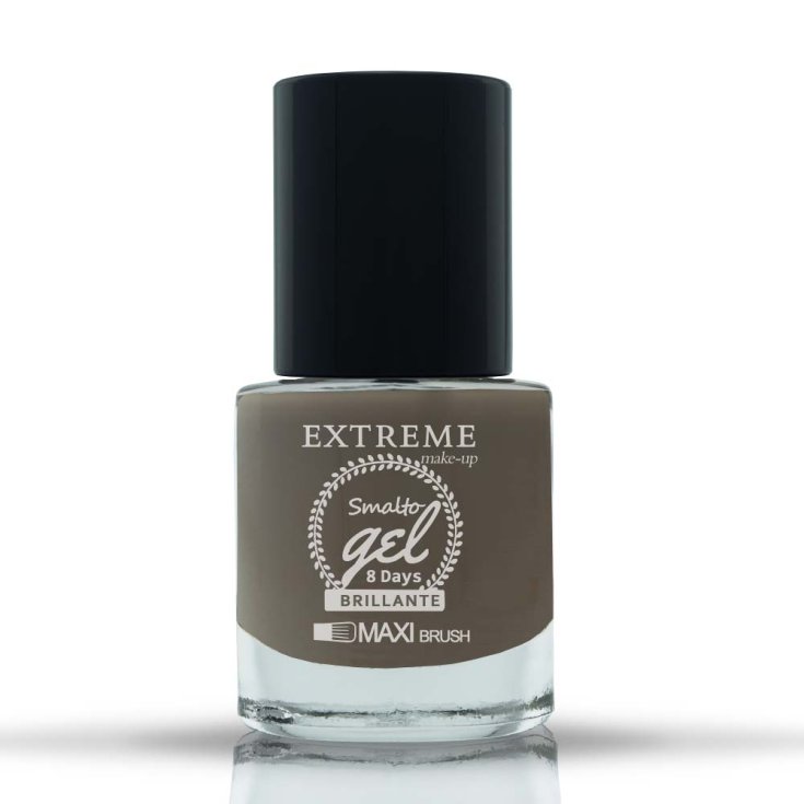 Brilliant Gel Nail Polish 7 Extreme Mud 7,5ml