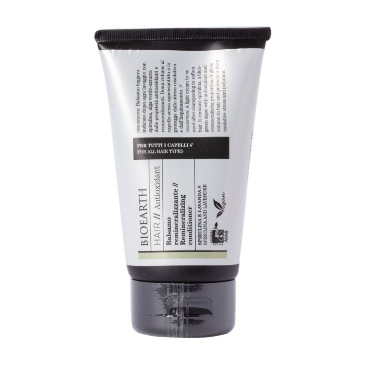 BIOEARTH HAIR Remineralizing Conditioner 150ml