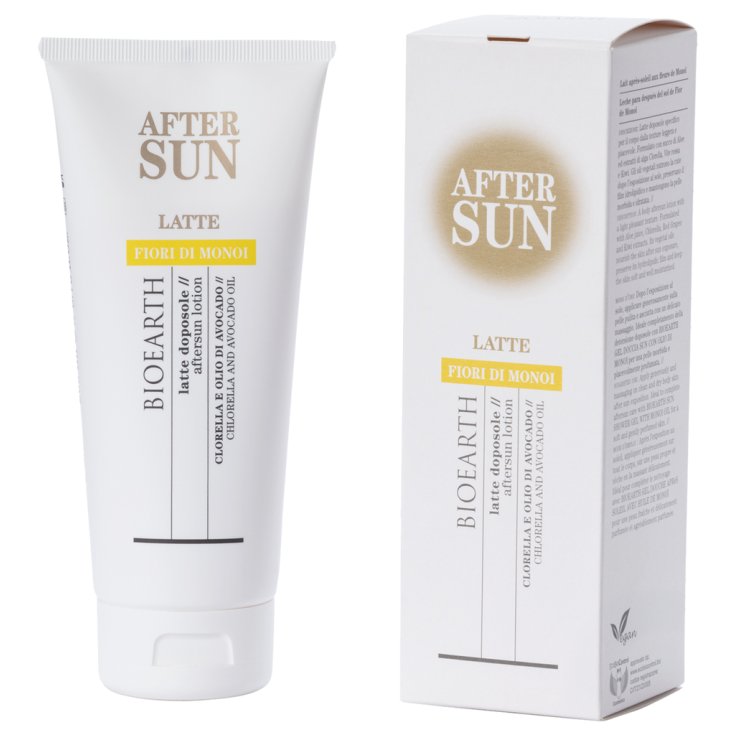 AFTER SUN BIOEARTH After Sun Milk 200ml