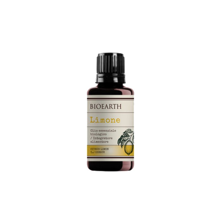 BIOEARTH Lemon Essential Oil BIOEARTH 10ml