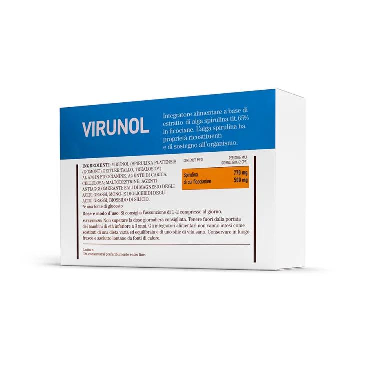 VIRUNOL Bioearth 30 Tablets