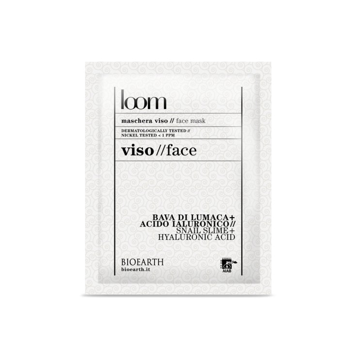 Loom Face Mask BIOEARTH 15ml