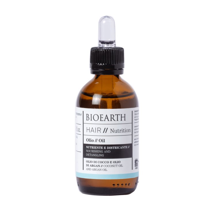 BIOEARTH HAIR Moisturizing Oil 50ml