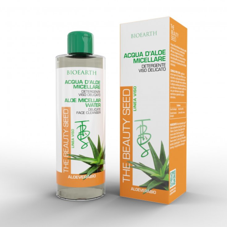 THE BEAUTY SEED Bioearth Micellar Aloe Water 200ml